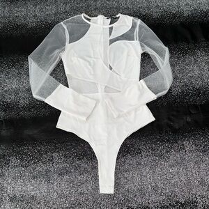 Fashion Nova Bodysuit